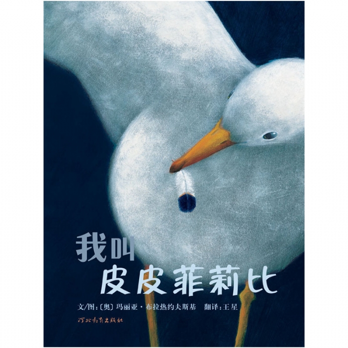 我叫皮皮菲莉比