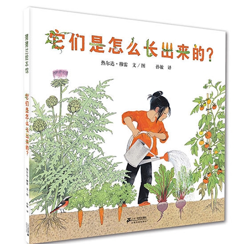 它们是怎么长出来的
