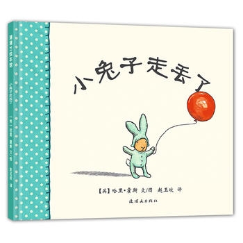 小兔子走丢了 - 封面