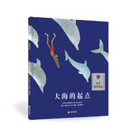 大海的起点（荷兰银石笔奖作品） - 封面