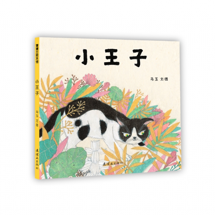 小王子-蒲蒲兰 - 封面