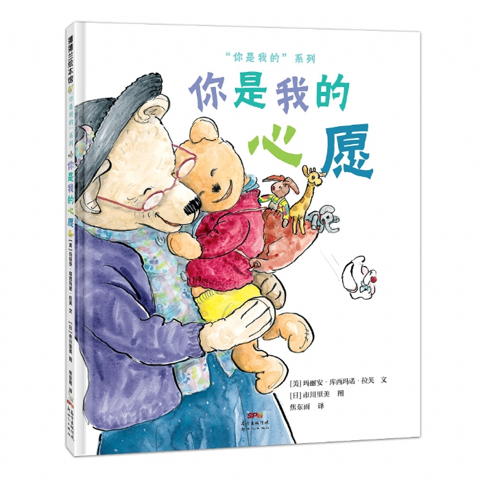 你是我的心愿 - 封面
