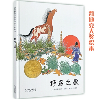 野马之歌 - 封面