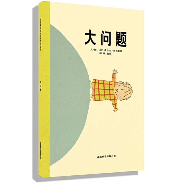 大问题 - 封面