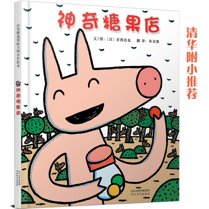 神奇糖果店 - 封面