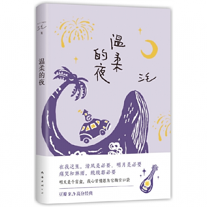 温柔的夜 - 封面