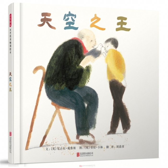天空之王 - 封面