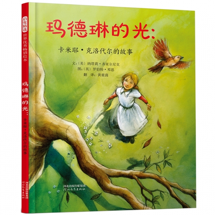 玛德琳的光：卡米耶 克洛代尔的故事