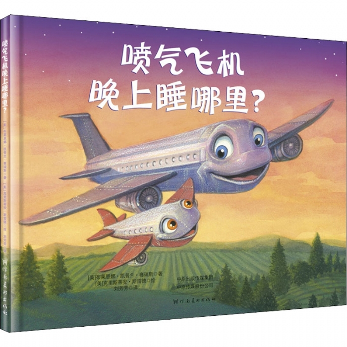 挖掘机晚上睡哪里系列：喷气飞机晚上睡哪里？