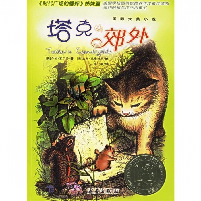 塔克的郊外