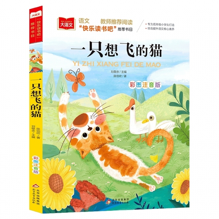 一只想飞的猫