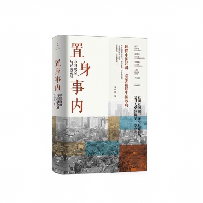 置身事内